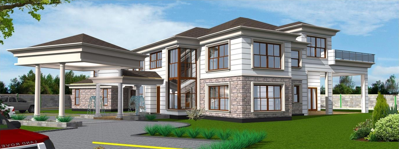 Proposed South Sudan Ambassador's Residence